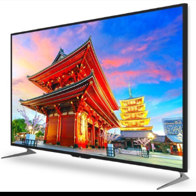 JVC 65吋(65T)超4K電視免費專人到府安裝、 提貨卡