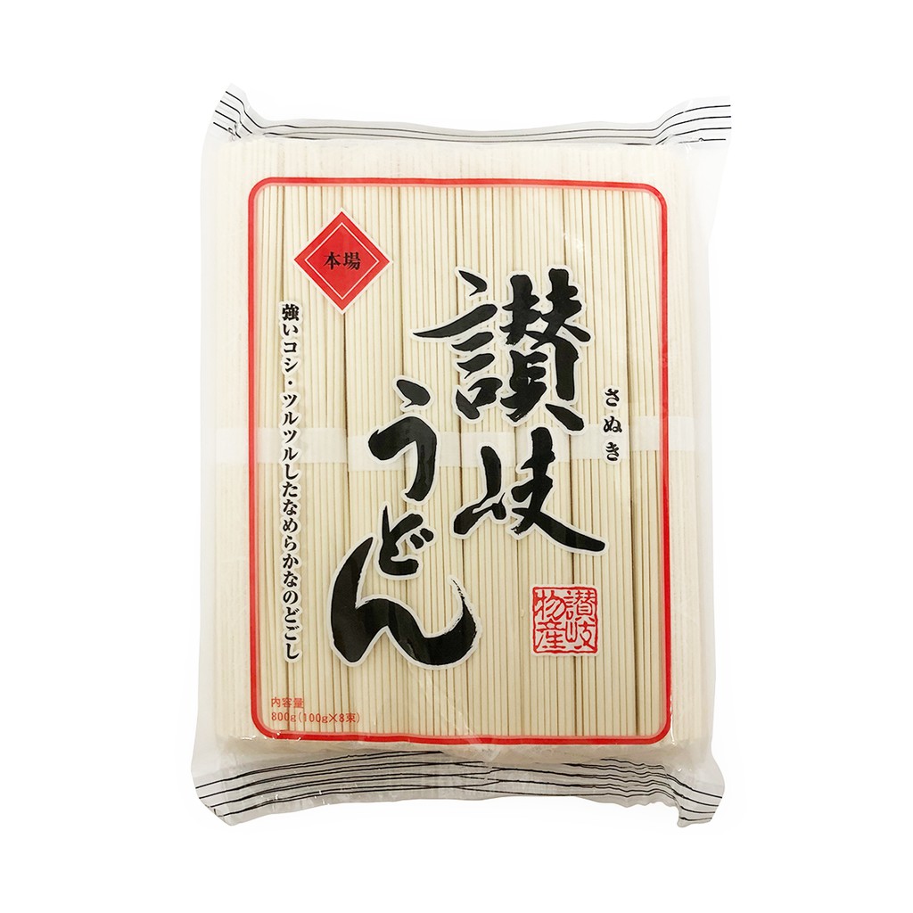 讚岐烏龍麵