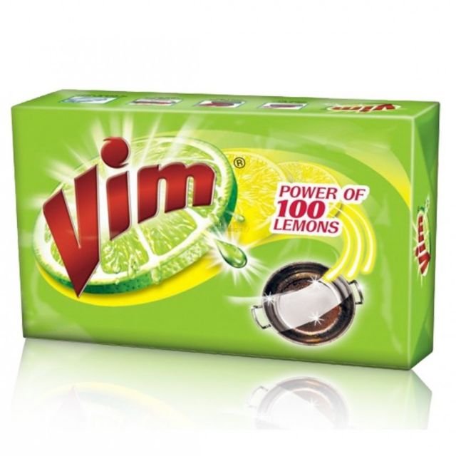 「倉庫租約到期」最後2000顆 VIM 超強潔淨 去污去油 洗碗皂 洗碗精 檸檬香 200g/顆