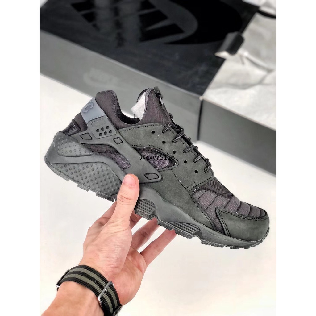 nike air huarache run qs nyc
