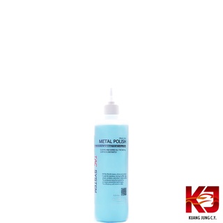 TAC system Metal Polish 金屬 拋光劑 500ml 虎姬漆蠟