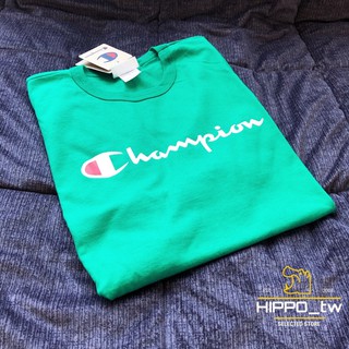 【hippo_tw】Champion heritage logo tee﻿ 冠軍 短袖 短tee 踢恤 t恤