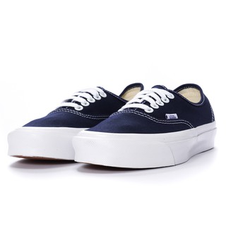 VANS VAULT OG Authentic L 經典 帆布休閒鞋 VN0A4BV91X7 海軍藍