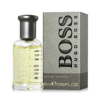 BOSS 自信 男生淡香水 5ml 抹香 / 8ml 噴霧 香水 香氛 淡香水 男香 男性 小香 小香水 迷你香 攜帶瓶