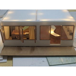 客製化精緻室內設計、建築模型、袖珍屋、專題製作代模型代工、模型手工屋、外包代做