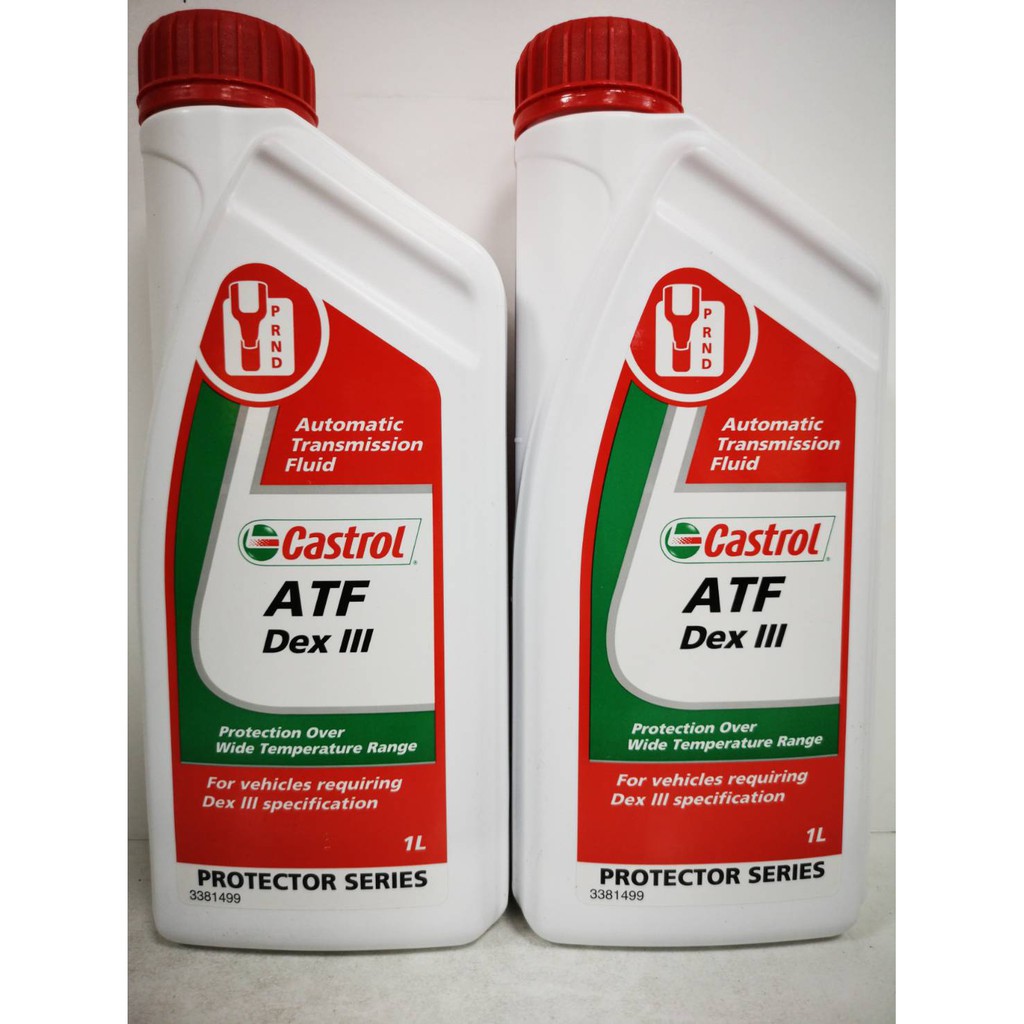 Atf dexron 3 характеристики