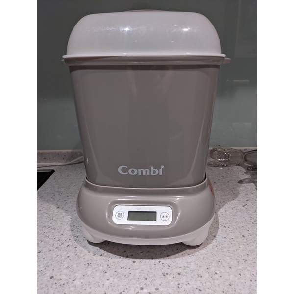 二手 Combi Pro360 高效烘乾消毒鍋(寧靜灰)