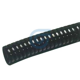 【捷諾克配材】GIANTLOK FB12 防水金屬軟管 金屬浪管 1吋2管 (黑) 30M