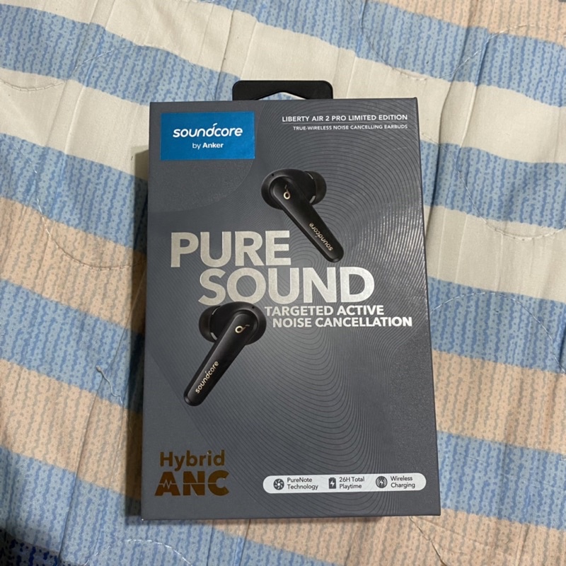 Anker sound liberty air2 pro