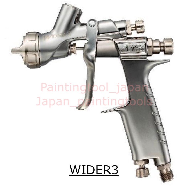 ANEST IWATA WIDER3-13H2 最新款日本岩田噴槍進口 WIDER 3 1.3mm 原装 傢俱汽車油漆面