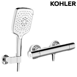 【鑫銳廚衛】 KOHLER Avid 定溫淋浴龍頭