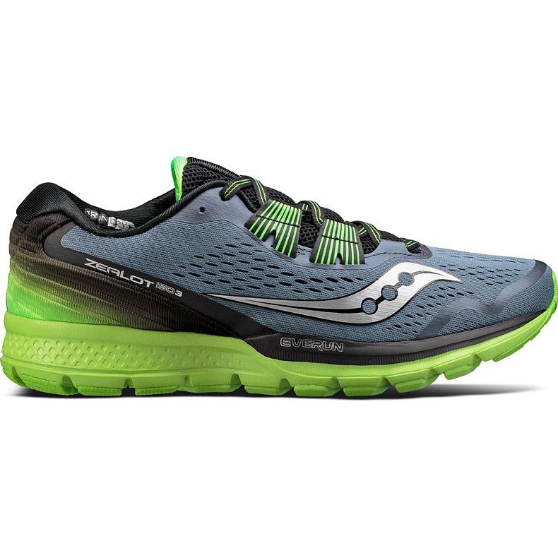 Saucony 男鞋 Zealot ISO 3  Running Shoe 路跑鞋 運動鞋 US 10.5