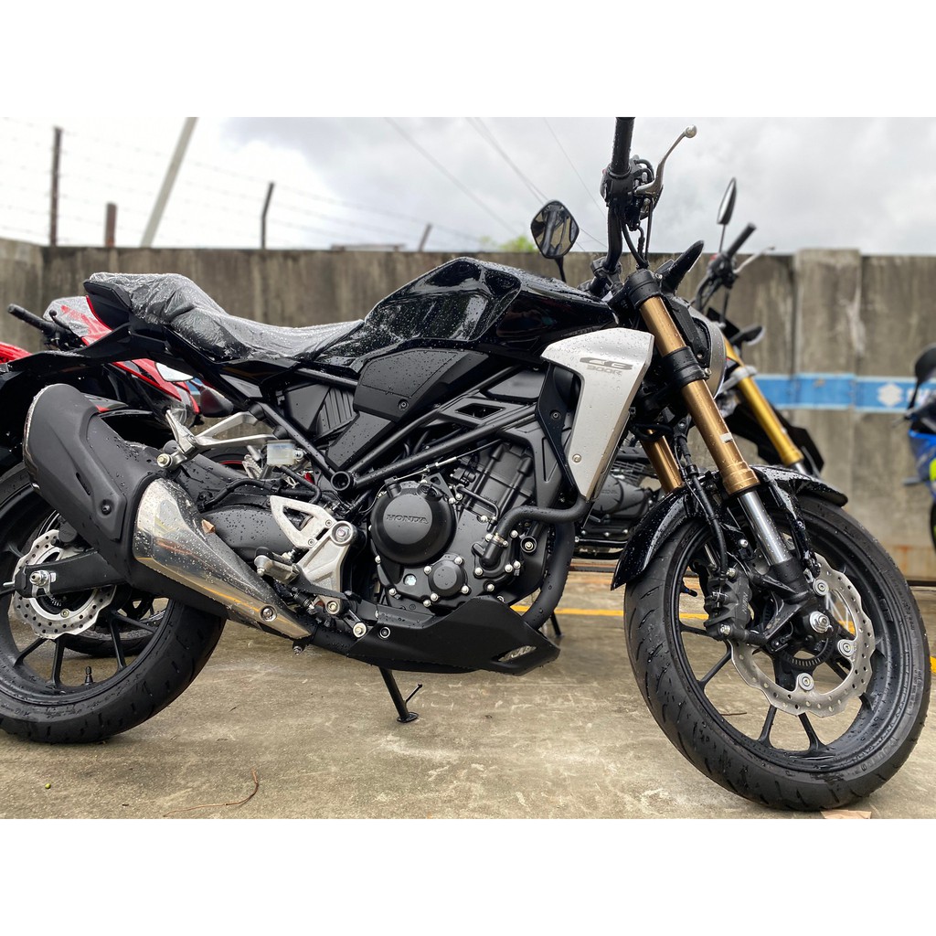 榮立重車販售 全新車honda Cb300r 貿易商平行輸入 蝦皮購物