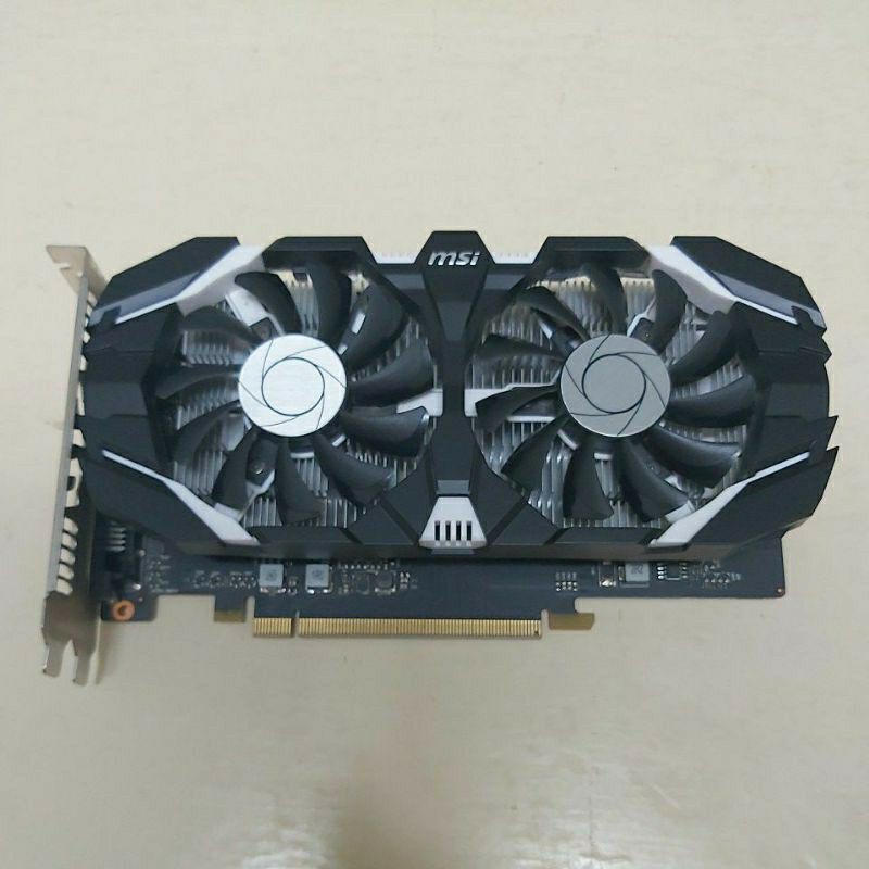 MSI GeForce GTX1050 2GT OCV1