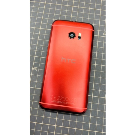 HTC M10h 32GB 紅色