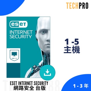 絕對正版 ESET internet Security | Premium 台版 網路安全 防毒軟體 2022 官方