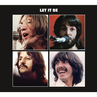 ★C★【歐洲進口盤 五十周年紀念版2CD專輯】披頭四合唱團 The Beatles 讓它去吧 Let It B #4