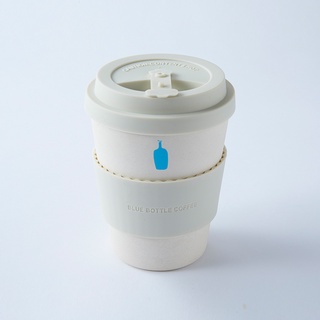 <Pick Slip>藍瓶咖啡 Blue Bottle Coffee 環保 咖啡杯 隨行杯 340ml