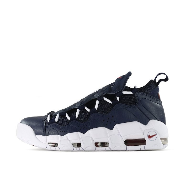 nike air more money obsidian