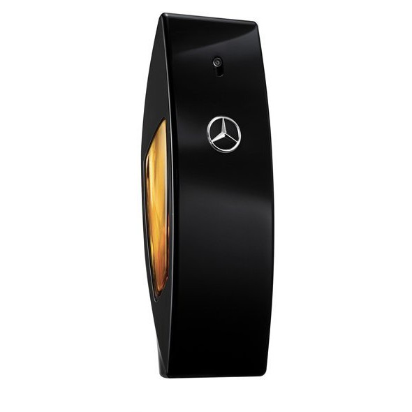 《尋香小站 》Mercedes Benz Club Black 賓士黑色風潮男性淡香水100ML 全新正品