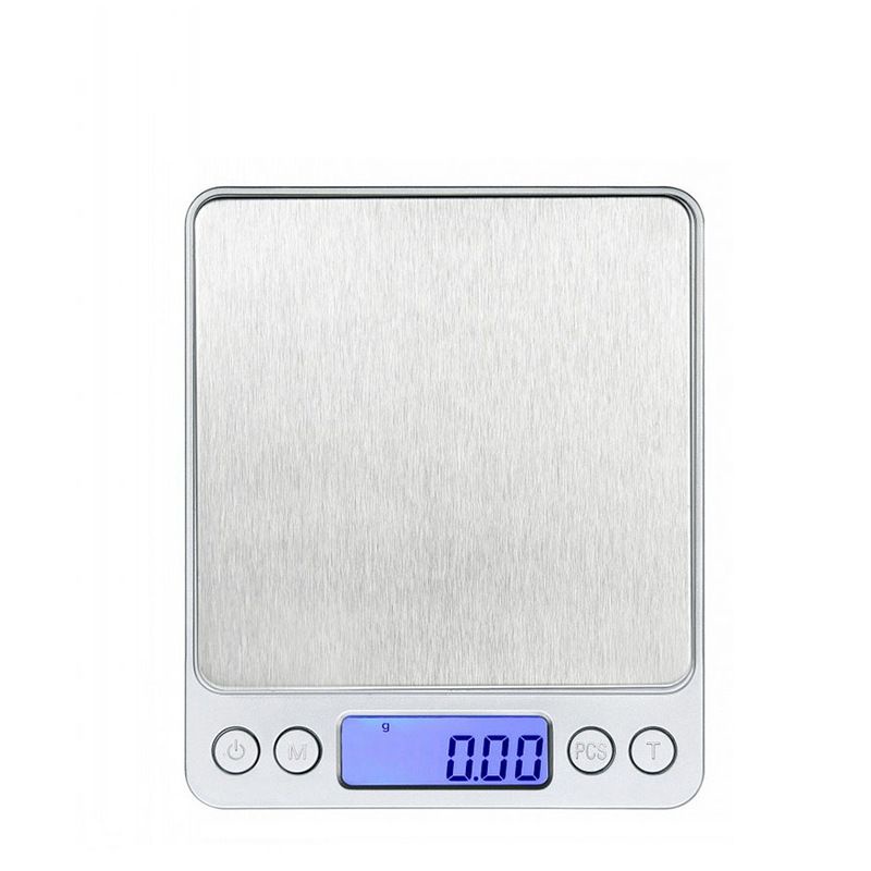 I2000 電子秤 充電款 電池款 3kg 精度0.1g 0.01g