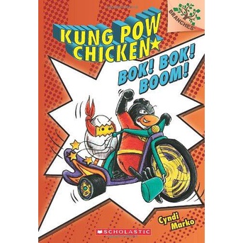 Bok! Bok! Boom!