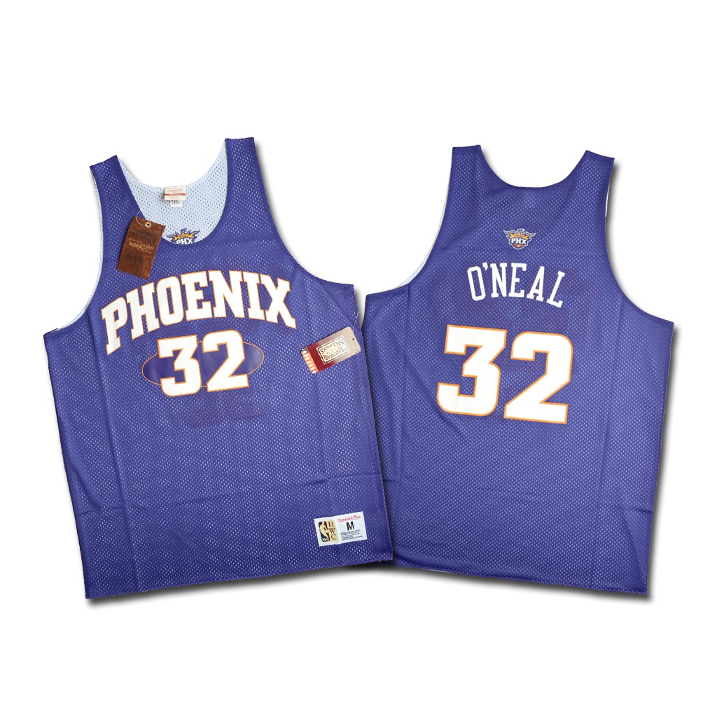 Mitchell &amp; Ness NBA 2009 全明星賽 Shaquille O'neal 雙面練習球衣