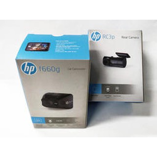 HP 惠普 F660G【送128G+免費安裝】前後雙錄 HDR GPS 測速提示 高畫質 行車記錄器【小林3C】