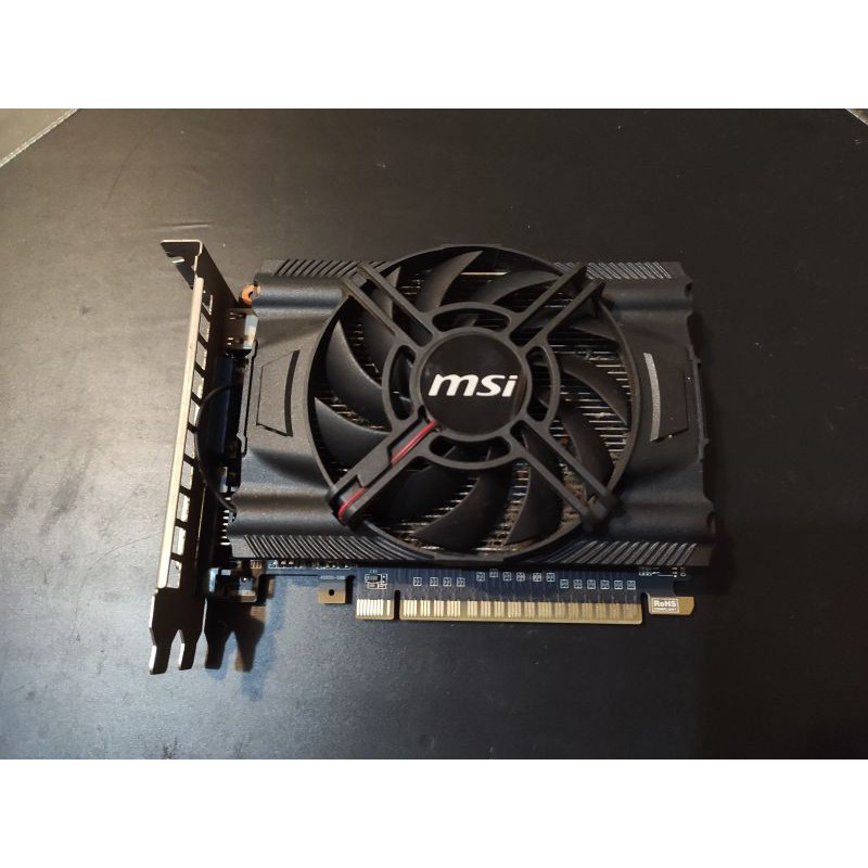 微星 MSI 6代 中階 GTX 650 DDR5 2G OC 獨顯 電腦 遊戲 顯示卡 N社 nividia