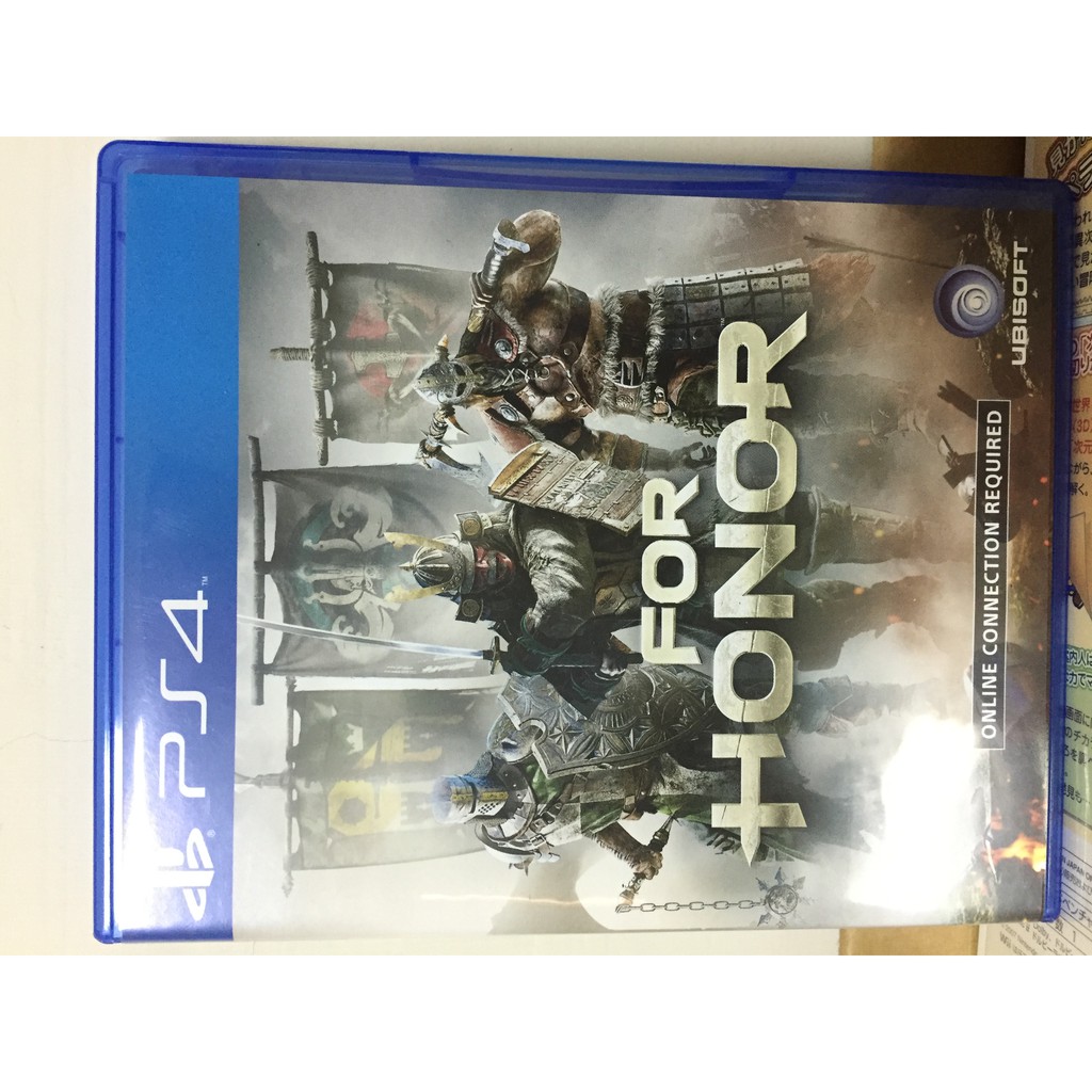 PS4 榮耀戰魂 For Honor