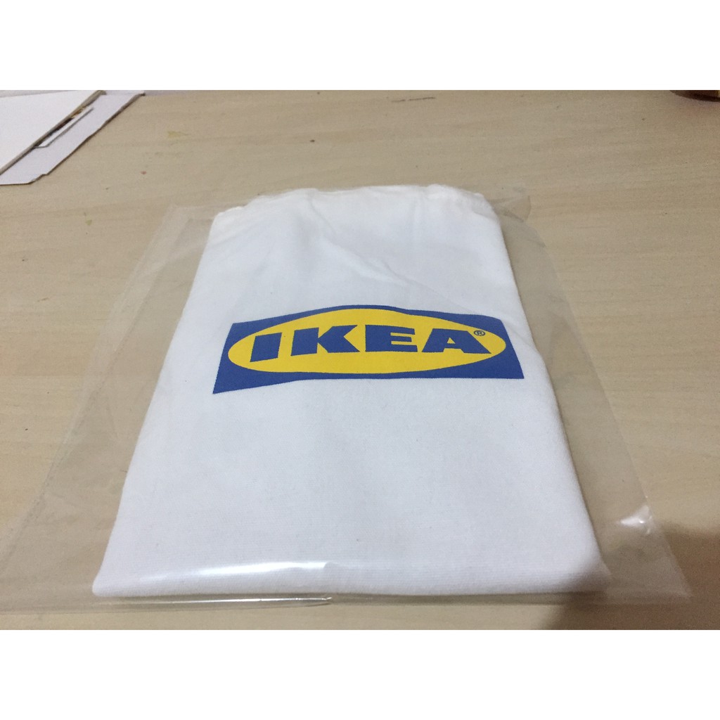 IKEA 限量 *鯊魚 *帆布袋 *提袋 *購物袋