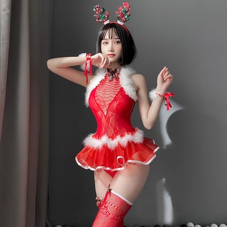 《H4582》角色扮演聖誕公主裙制服套裝