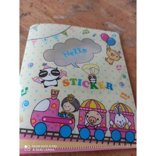 臺灣設計可愛柔和版~臺灣設計姓名貼紙系列~正版防水貼紙/三日內臺灣出貨