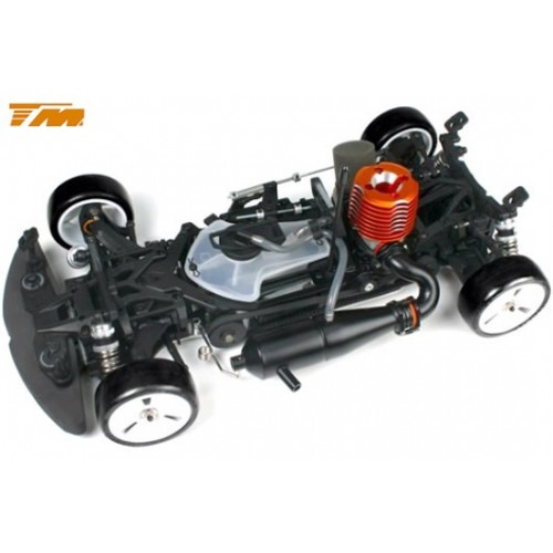 天母168 精凌team Magic G4jr 1 10 Nitro 4wd 引擎車油車 蝦皮購物