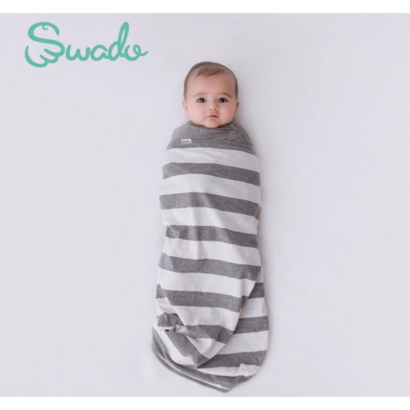 【GMP BABY】美國Swado全階段靜音好眠包巾