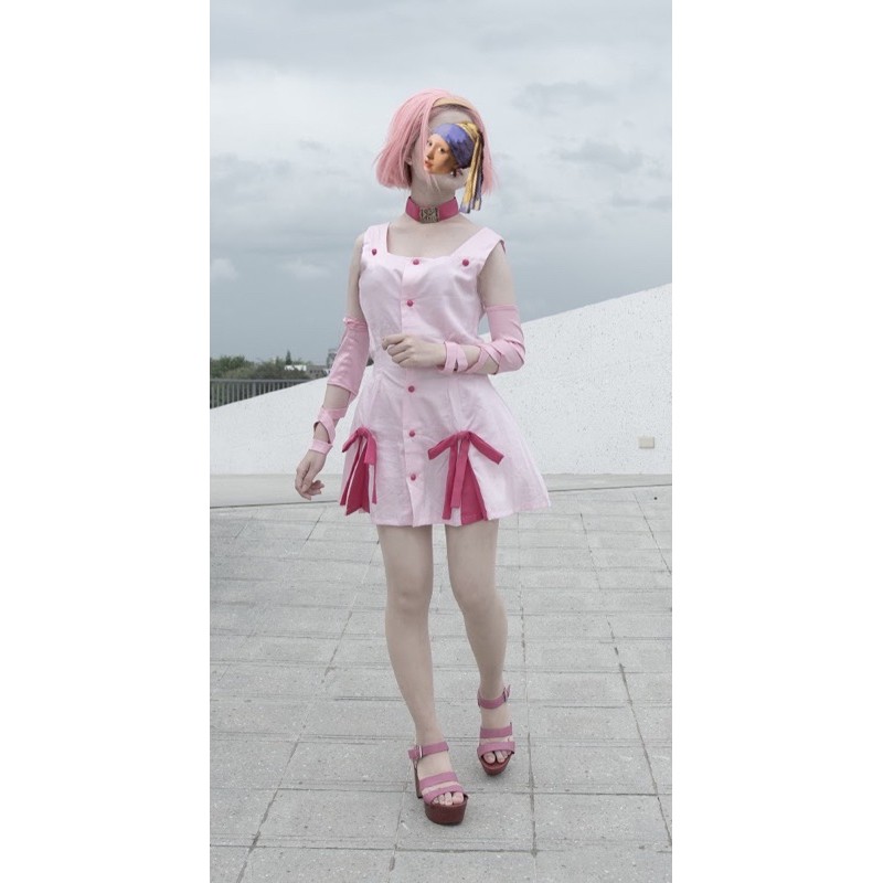 Jojo 杉本鈴美cos 蝦皮購物