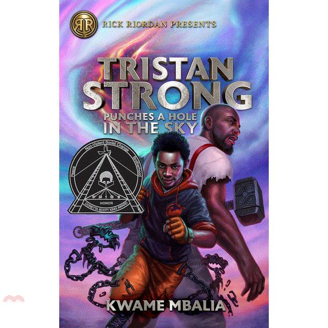 Tristan Strong Punches a Hole in the Sky (a Tristan Strong Novel, Book 1)