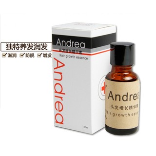 現貨*Andrea頭髮滋養液 20ML 頭髮保養液精華素 養髮精華液 頭髮強健精華液 頭髮修復液