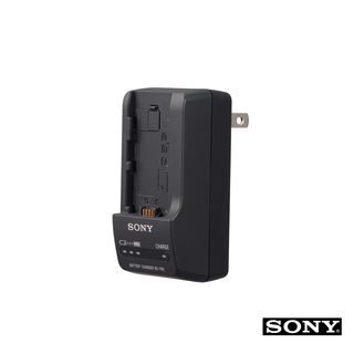 【SONY 索尼】BC-TRV 數位攝影機專用旅充充電器 / V H P 型充電電池 適用 (公司貨)