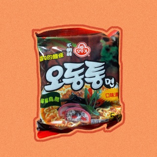 🇰🇷不倒翁韓式海鮮拉麵/泡麵🍜🍜