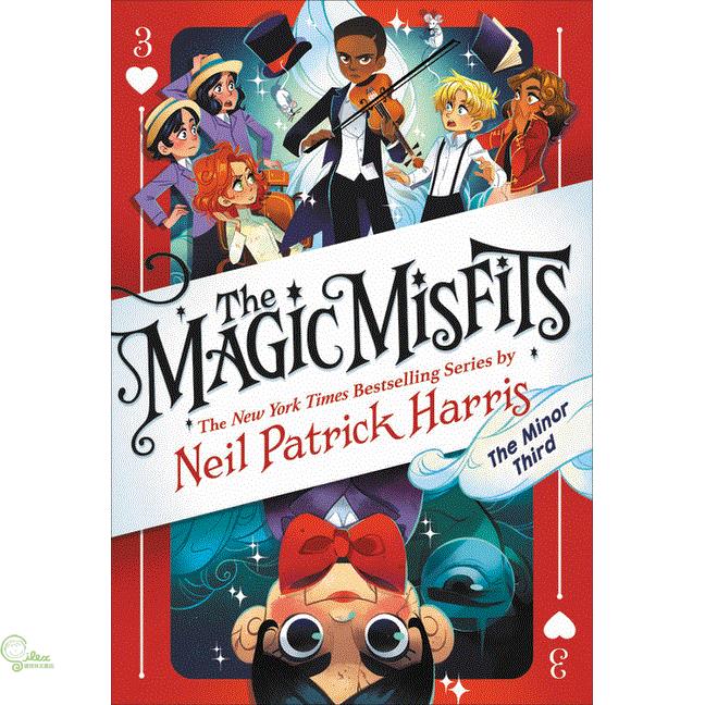 The Magic Misfits: The Minor Third