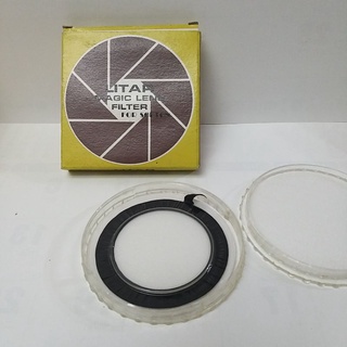 福利品 軟調鏡 LITAR MAGIC LENS FILTER B SOFTON 現貨