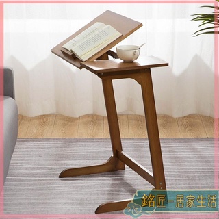 沙發邊桌 桌邊桌 懶人桌 書桌 餐桌 電腦桌 床邊桌 邊幾角幾小桌子沙發現代簡約c型邊桌迷你茶幾床頭創意臥室經濟型