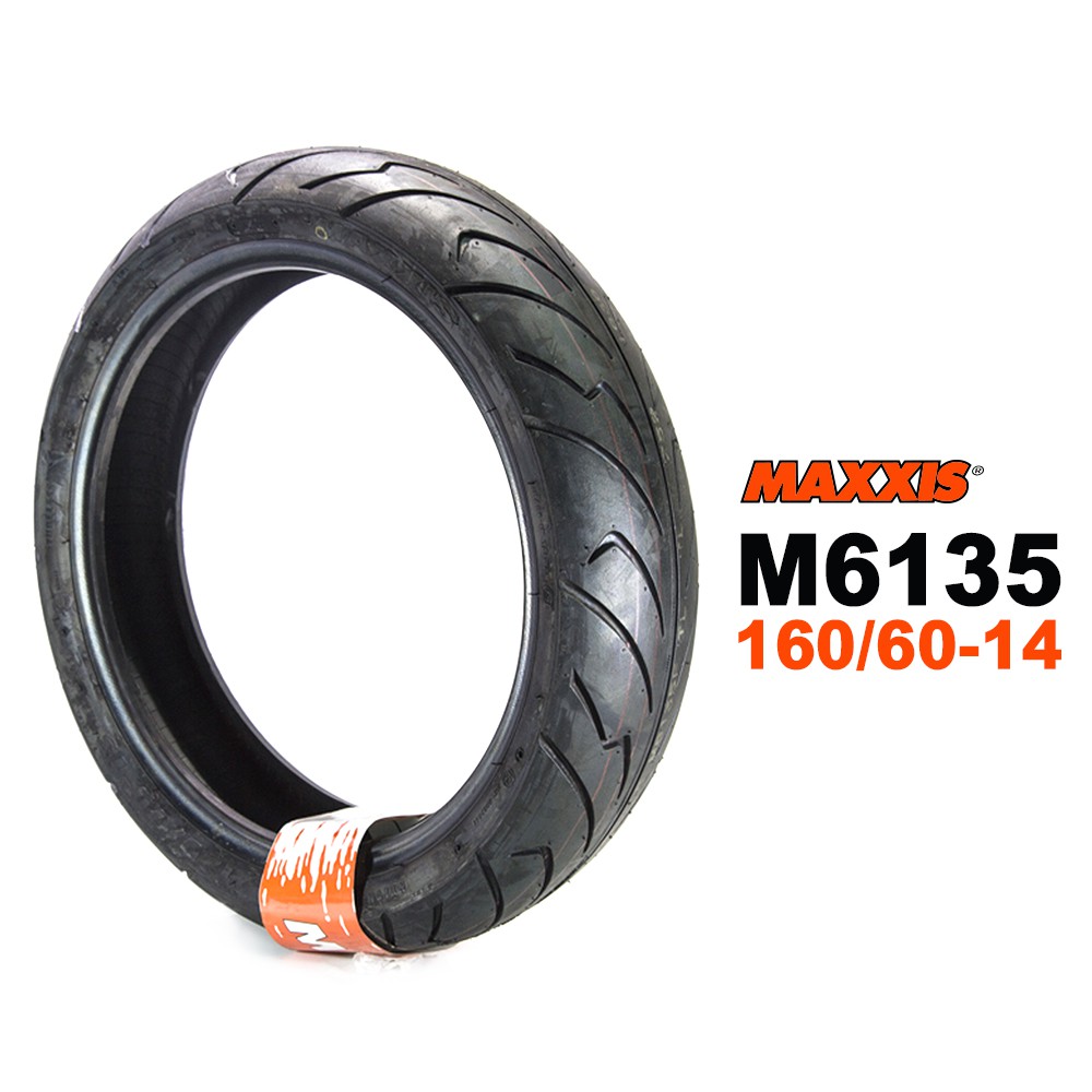 瑪吉斯輪胎 MAXXIS M6135 160/60-14