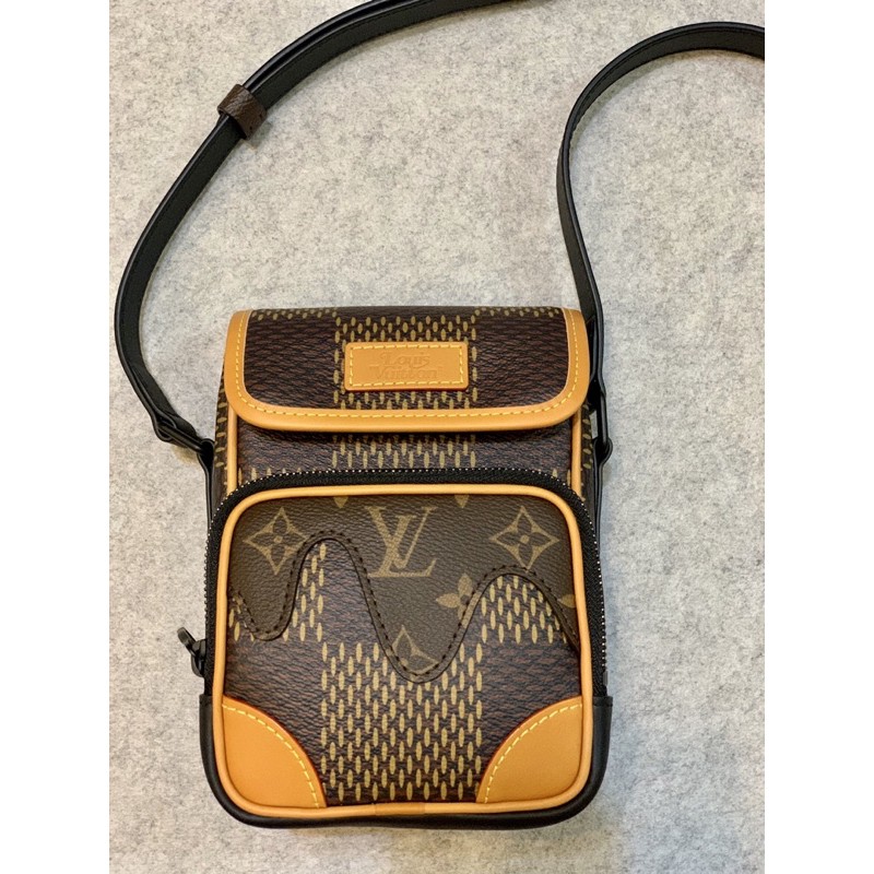 Nigo louis vuitton bag outlet