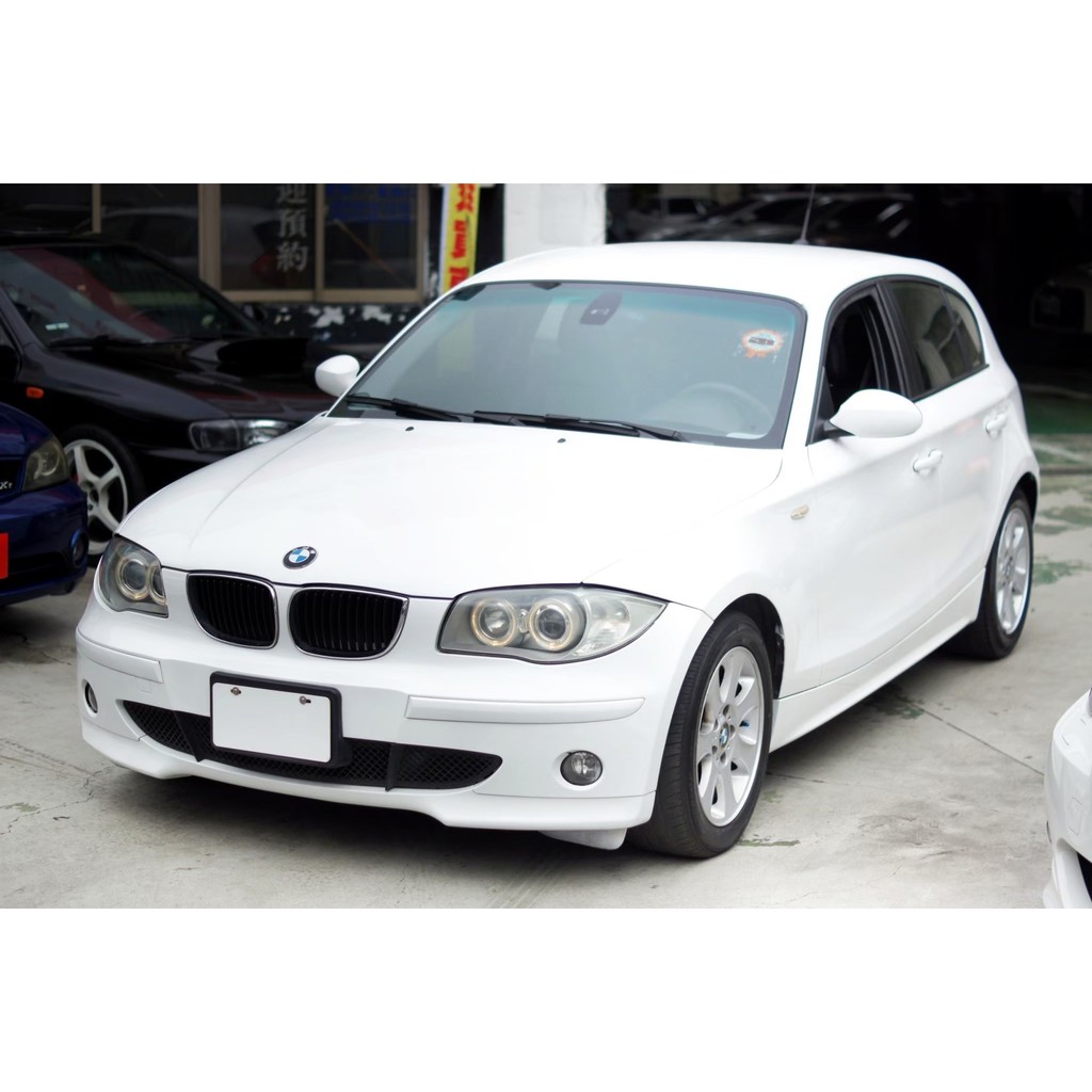 05年bmw 1i 蝦皮購物