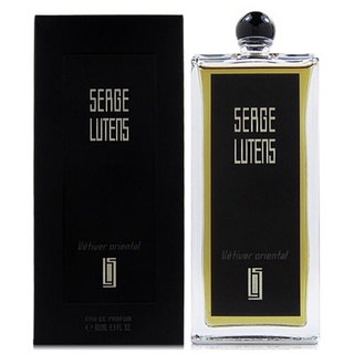 Serge Lutens蘆丹氏 Vetiver oriental東方香根草淡香精100ml