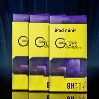 【MOACC】(可代貼)Apple iPad mini4 鋼化玻璃保護貼 玻璃貼 9H 2.5D 強化玻璃