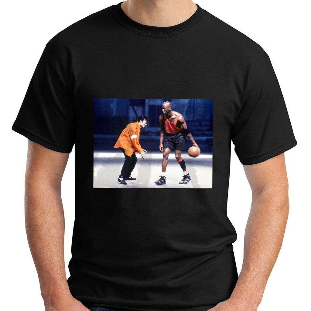 michael jackson michael jordan