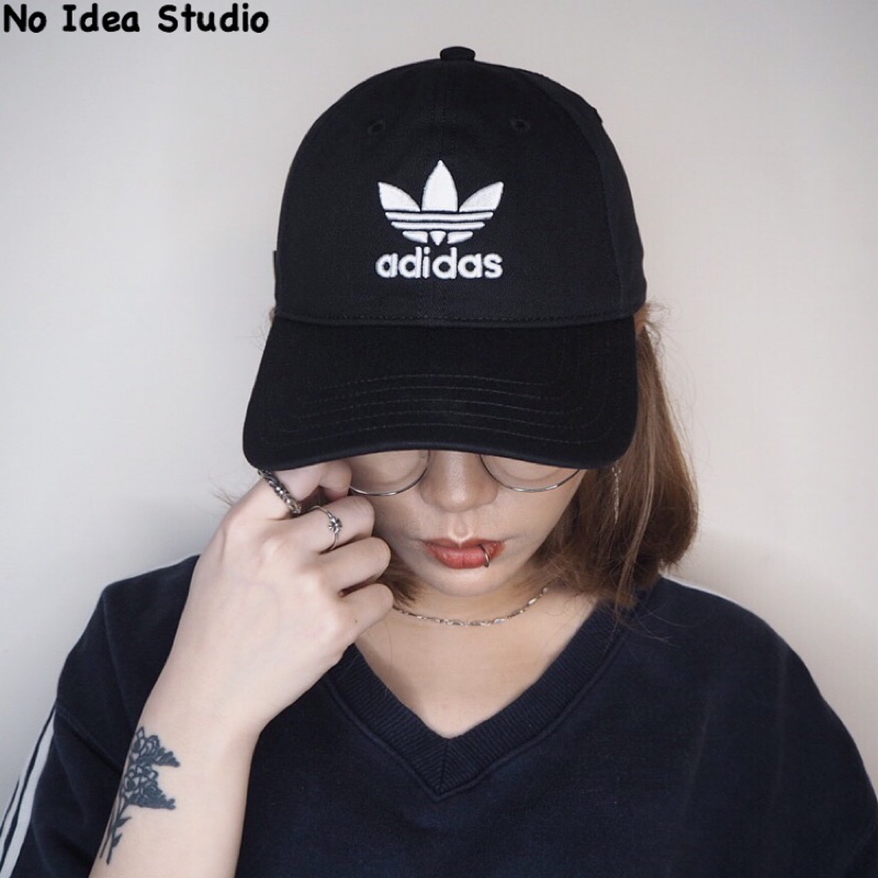 adidas originals trefoil cap